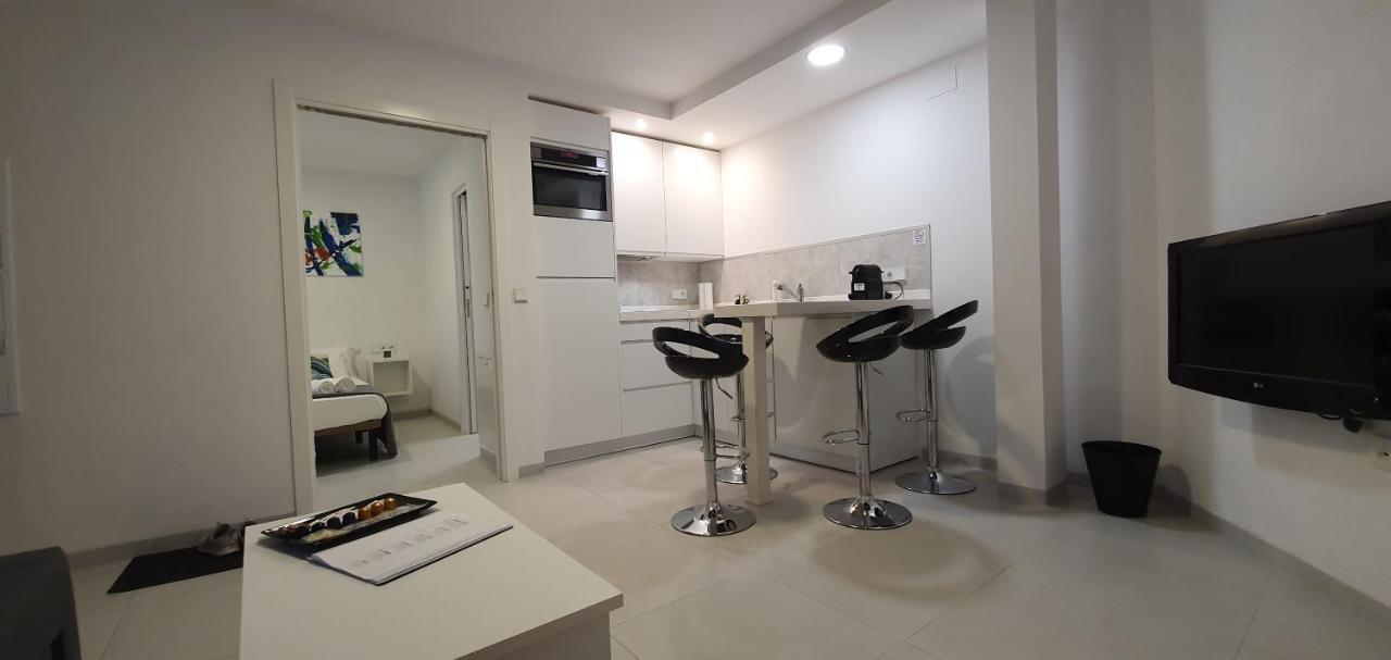 Ecosmart Living Apartment กรานาดา ภายนอก รูปภาพ