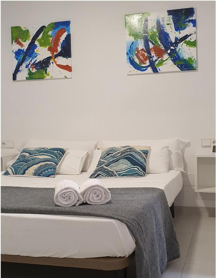 Ecosmart Living Apartment กรานาดา ภายนอก รูปภาพ