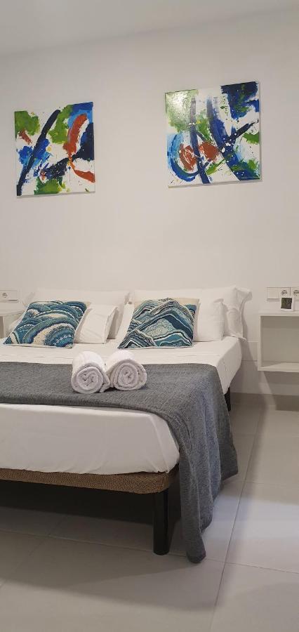 Ecosmart Living Apartment กรานาดา ภายนอก รูปภาพ