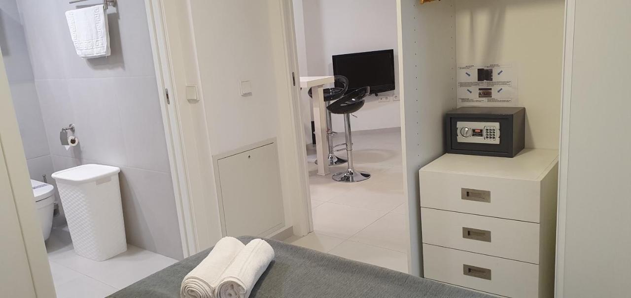 Ecosmart Living Apartment กรานาดา ภายนอก รูปภาพ